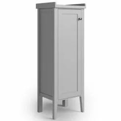 Dunelm Lynton Grey Compact Bathroom Medium Unit -Dune Room Furniture Shop 30765921 alt01