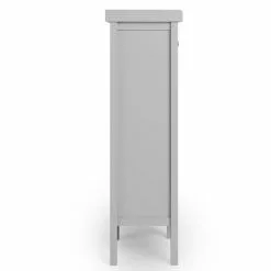 Dunelm Lynton Grey Compact Bathroom Medium Unit -Dune Room Furniture Shop 30765921 alt03