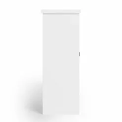 Dunelm Lynton White Compact Bathroom Wall Cabinet 11 Dunelm Lynton White Compact Bathroom Wall Cabinet -Dune Room Furniture Shop 30765922 alt03