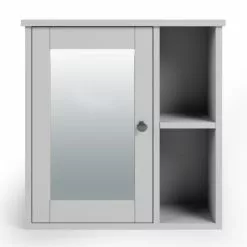 Dunelm Lynton Grey Compact Bathroom Wall Cabinet 10 Dunelm Lynton Grey Compact Bathroom Wall Cabinet -Dune Room Furniture Shop 30765923 alt02