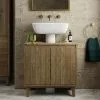 Dunelm Humphrey Bathroom Undersink Unit 1 Dunelm Humphrey Bathroom Undersink Unit -Dune Room Furniture Shop 30765928