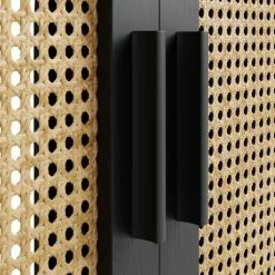 Dunelm Winslow Undersink Unit Black Rattan -Dune Room Furniture Shop 30766794 alt05
