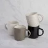 Dunelm Set Of 4 Monochrome Mug 1 Dunelm Set Of 4 Monochrome Mug -Dune Room Furniture Shop 30767592