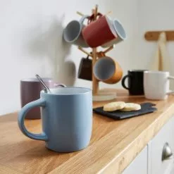 Dunelm Set Of 4 Blues Mug 9 Dunelm Set Of 4 Blues Mug -Dune Room Furniture Shop 30767593 alt03