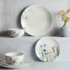Dunelm Floral 12 Piece Dinner Set 2 Dunelm Floral 12 Piece Dinner Set -Dune Room Furniture Shop 30767606