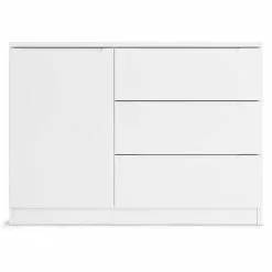 Dunelm Larson Small Sideboard White -Dune Room Furniture Shop 30768492 alt02