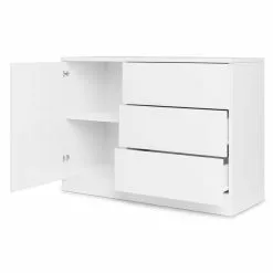 Dunelm Larson Small Sideboard White -Dune Room Furniture Shop 30768492 alt04