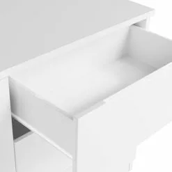 Dunelm Larson Small Sideboard White -Dune Room Furniture Shop 30768492 alt05