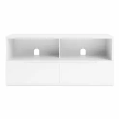 Dunelm Larson TV Unit White -Dune Room Furniture Shop 30768493 alt02