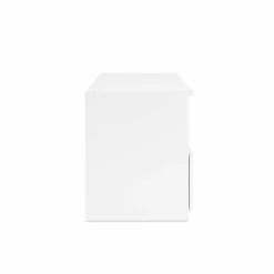 Dunelm Larson TV Unit White -Dune Room Furniture Shop 30768493 alt03