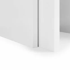 Dunelm Larson White Nest Of Tables -Dune Room Furniture Shop 30768516 alt04