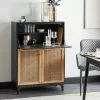 Dunelm Franco Bureau Cabinet -Dune Room Furniture Shop 30768522