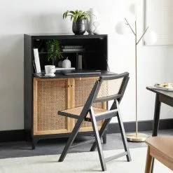 Dunelm Franco Bureau Cabinet -Dune Room Furniture Shop 30768522 alt01