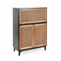 Dunelm Franco Bureau Cabinet -Dune Room Furniture Shop 30768522 alt03