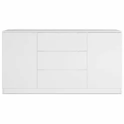 Dunelm Larson Large Sideboard White 10 Dunelm Larson Large Sideboard White -Dune Room Furniture Shop 30768523 alt02
