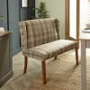 Dunelm Oswald Bench Seat 2 Dunelm Oswald Bench Seat -Dune Room Furniture Shop 30768592