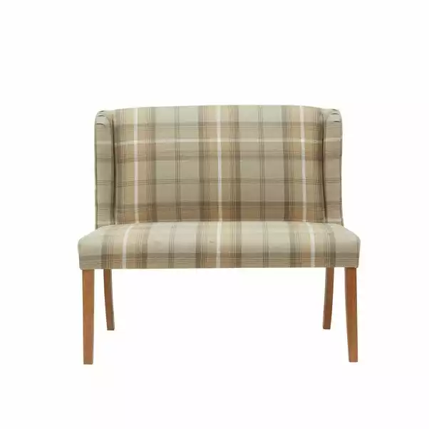 Dunelm Oswald Bench Seat 4 Dunelm Oswald Bench Seat - Image 2