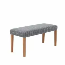 Dunelm Oswald Bench 10 Dunelm Oswald Bench -Dune Room Furniture Shop 30768595 alt02