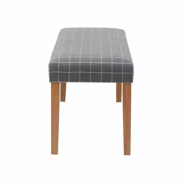 Dunelm Oswald Bench 6 Dunelm Oswald Bench - Image 4