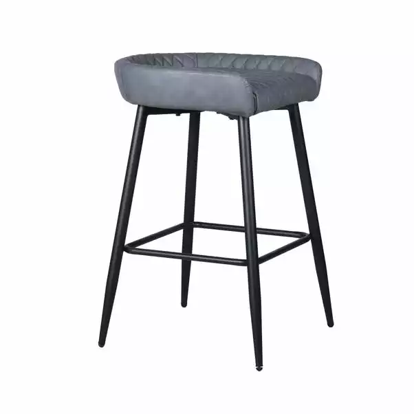 Dunelm Montreal Breakfast Bar Stool 5 Dunelm Montreal Breakfast Bar Stool - Image 3