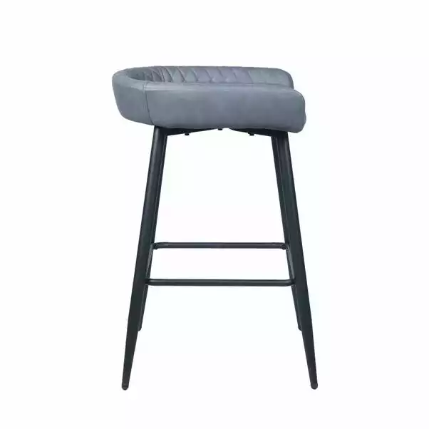 Dunelm Montreal Breakfast Bar Stool 6 Dunelm Montreal Breakfast Bar Stool - Image 4