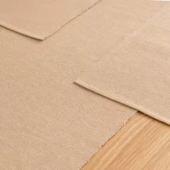 Dunelm Set Of 2 Recycled Ribbed Placemats 8 Dunelm Set Of 2 Recycled Ribbed Placemats -Dune Room Furniture Shop 30769031 alt02