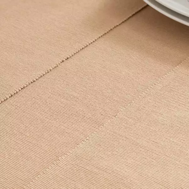 Dunelm Set Of 2 Recycled Ribbed Placemats 6 Dunelm Set Of 2 Recycled Ribbed Placemats - Image 4