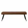 Dunelm Montreal Faux Leather Dining Bench -Dune Room Furniture Shop 30769044