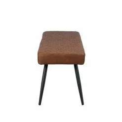 Dunelm Montreal Faux Leather Dining Bench -Dune Room Furniture Shop 30769044 alt04