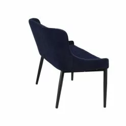 Dunelm Montreal Large Velvet Dining Bench Seat 12 Dunelm Montreal Large Velvet Dining Bench Seat -Dune Room Furniture Shop 30769049 alt05