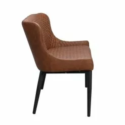 Dunelm Montreal Large Faux Leather Dining Bench Seat -Dune Room Furniture Shop 30769052 alt04