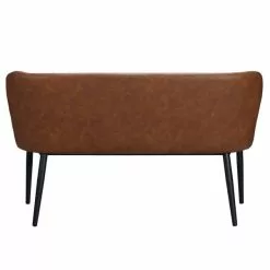 Dunelm Montreal Large Faux Leather Dining Bench Seat -Dune Room Furniture Shop 30769052 alt06