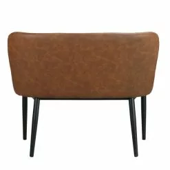 Dunelm Montreal Small Faux Leather Dining Bench Seat 13 Dunelm Montreal Small Faux Leather Dining Bench Seat -Dune Room Furniture Shop 30769060 alt06