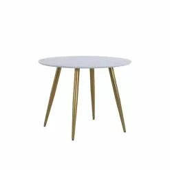 Dunelm Kendall Faux Marble Round Dining Table 7 Dunelm Kendall Faux Marble Round Dining Table -Dune Room Furniture Shop 30769227 alt02