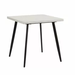 Dunelm Zuri Concrete Effect Square Dining Table 8 Dunelm Zuri Concrete Effect Square Dining Table -Dune Room Furniture Shop 30769231 alt02
