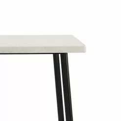 Dunelm Zuri Concrete Effect Square Dining Table 9 Dunelm Zuri Concrete Effect Square Dining Table -Dune Room Furniture Shop 30769231 alt03