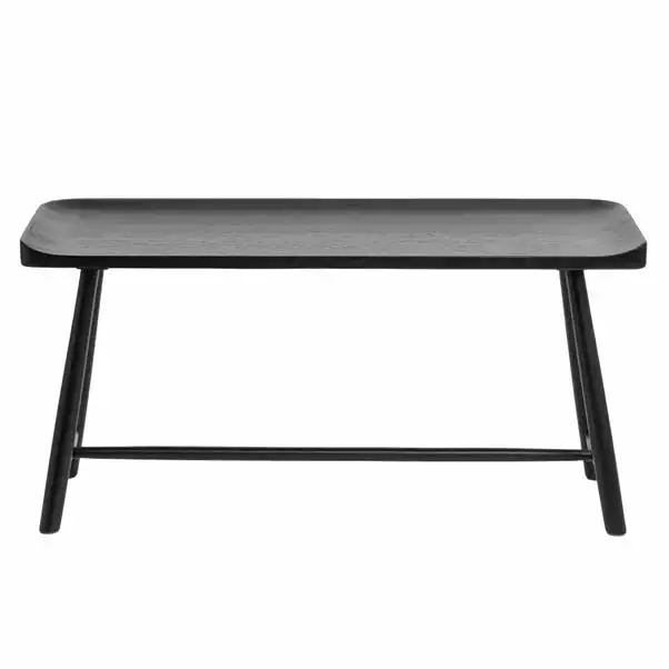 Dunelm Loxwood Dining Bench 3 Dunelm Loxwood Dining Bench