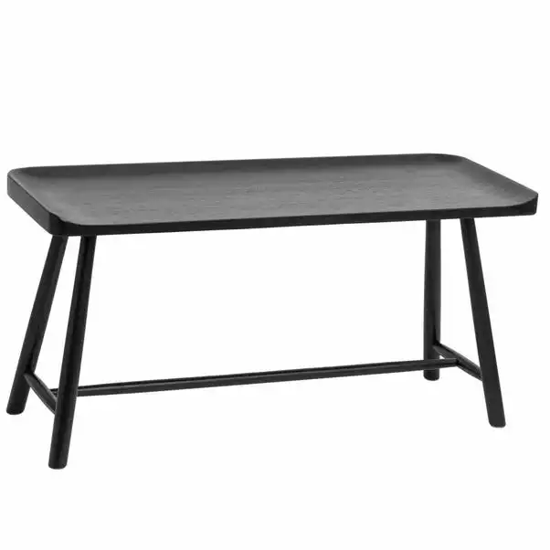 Dunelm Loxwood Dining Bench 4 Dunelm Loxwood Dining Bench - Image 2