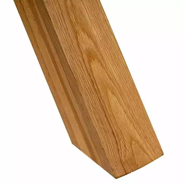 Dunelm Xavi Oval Dining Table 8 Dunelm Xavi Oval Dining Table - Image 6