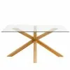 Dunelm Xavi Rectangular Dining Table 1 Dunelm Xavi Rectangular Dining Table -Dune Room Furniture Shop 30769259