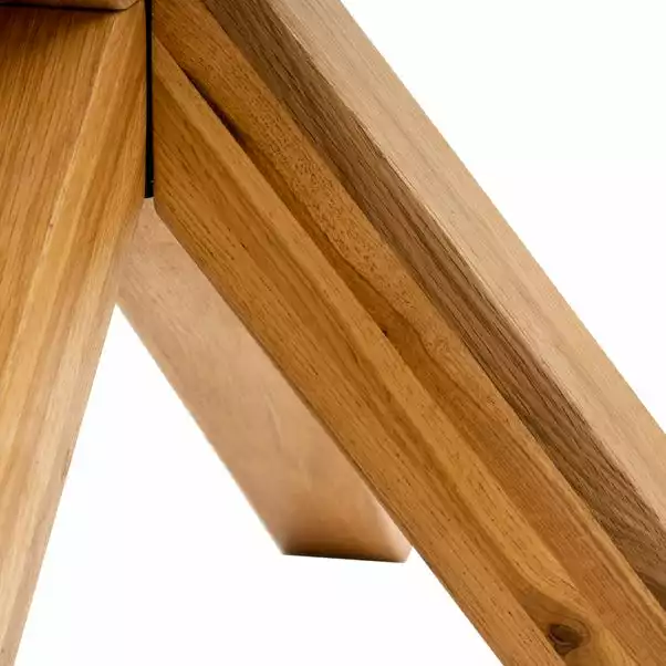 Dunelm Xavi Rectangular Dining Table 8 Dunelm Xavi Rectangular Dining Table - Image 6