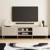 Dunelm Georgi Extra Wide TV Unit Natural 2 Dunelm Georgi Extra Wide TV Unit Natural -Dune Room Furniture Shop 30769273