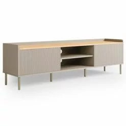 Dunelm Georgi Extra Wide TV Unit Natural 9 Dunelm Georgi Extra Wide TV Unit Natural -Dune Room Furniture Shop 30769273 alt01