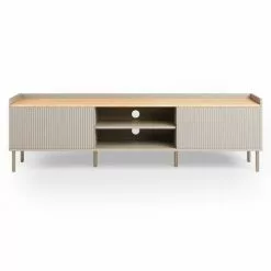 Dunelm Georgi Extra Wide TV Unit Natural 10 Dunelm Georgi Extra Wide TV Unit Natural -Dune Room Furniture Shop 30769273 alt02