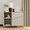 Dunelm Georgi Small Sideboard Natural 1 Dunelm Georgi Small Sideboard Natural -Dune Room Furniture Shop 30769275
