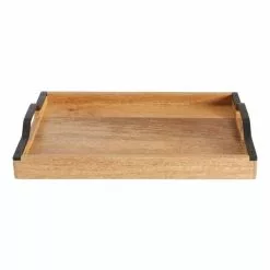 Dunelm Mango Wood Tray 6 Dunelm Mango Wood Tray -Dune Room Furniture Shop 30772512 alt01