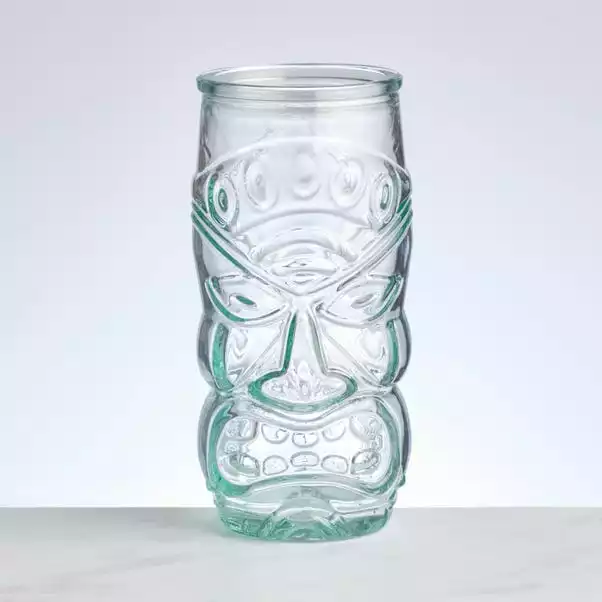 Dunelm Tiki Glass 3 Dunelm Tiki Glass
