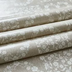 Dunelm By The Metre Floral Hearts Natural PVC 8 Dunelm By The Metre Floral Hearts Natural PVC -Dune Room Furniture Shop 30773275 alt02