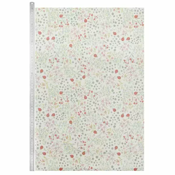 Dunelm By The Metre Ladybird PVC Multi 6 Dunelm By The Metre Ladybird PVC Multi - Image 4