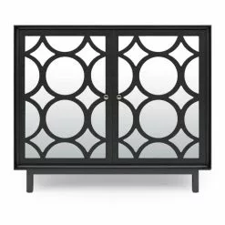 Dunelm Delphi Black Small Sideboard 10 Dunelm Delphi Black Small Sideboard -Dune Room Furniture Shop 30775931 alt02